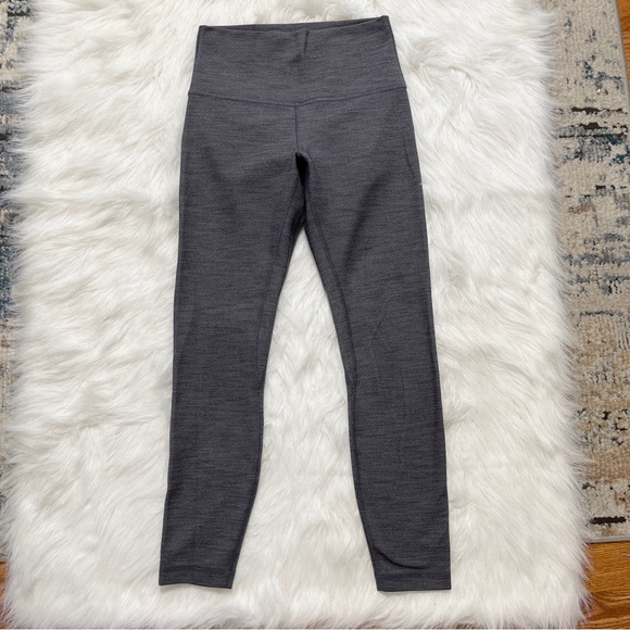 🖤 Lululemon High-Rise Leggings | Size 6 | Excellent Condition - Picture 1 of 6